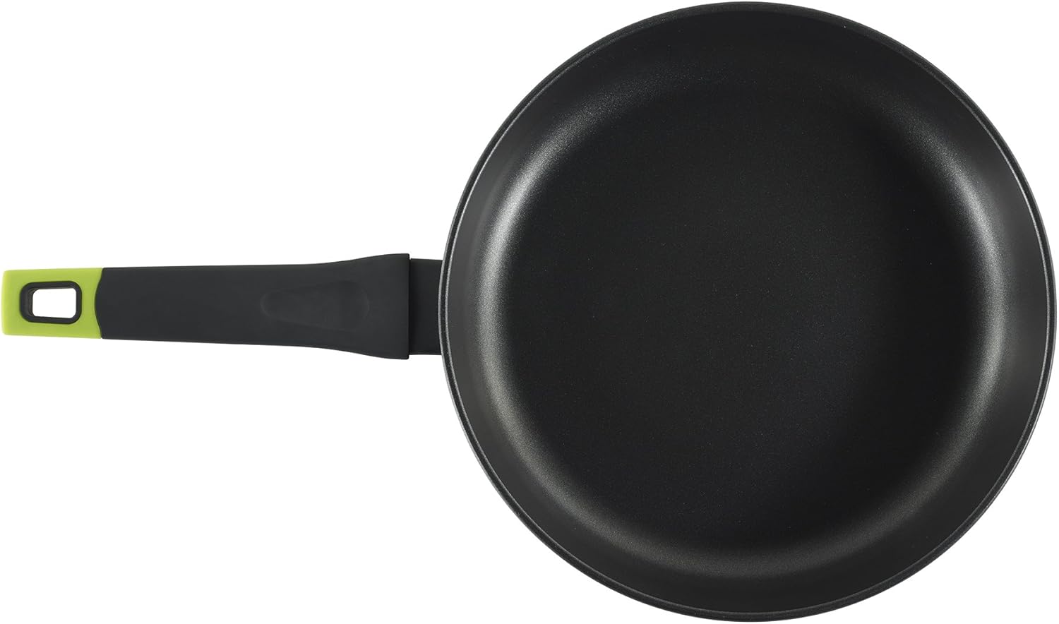 Pyrex 4937536 Frying Pan 28 cm Alum Optima, Black, 49 x 8 x 29