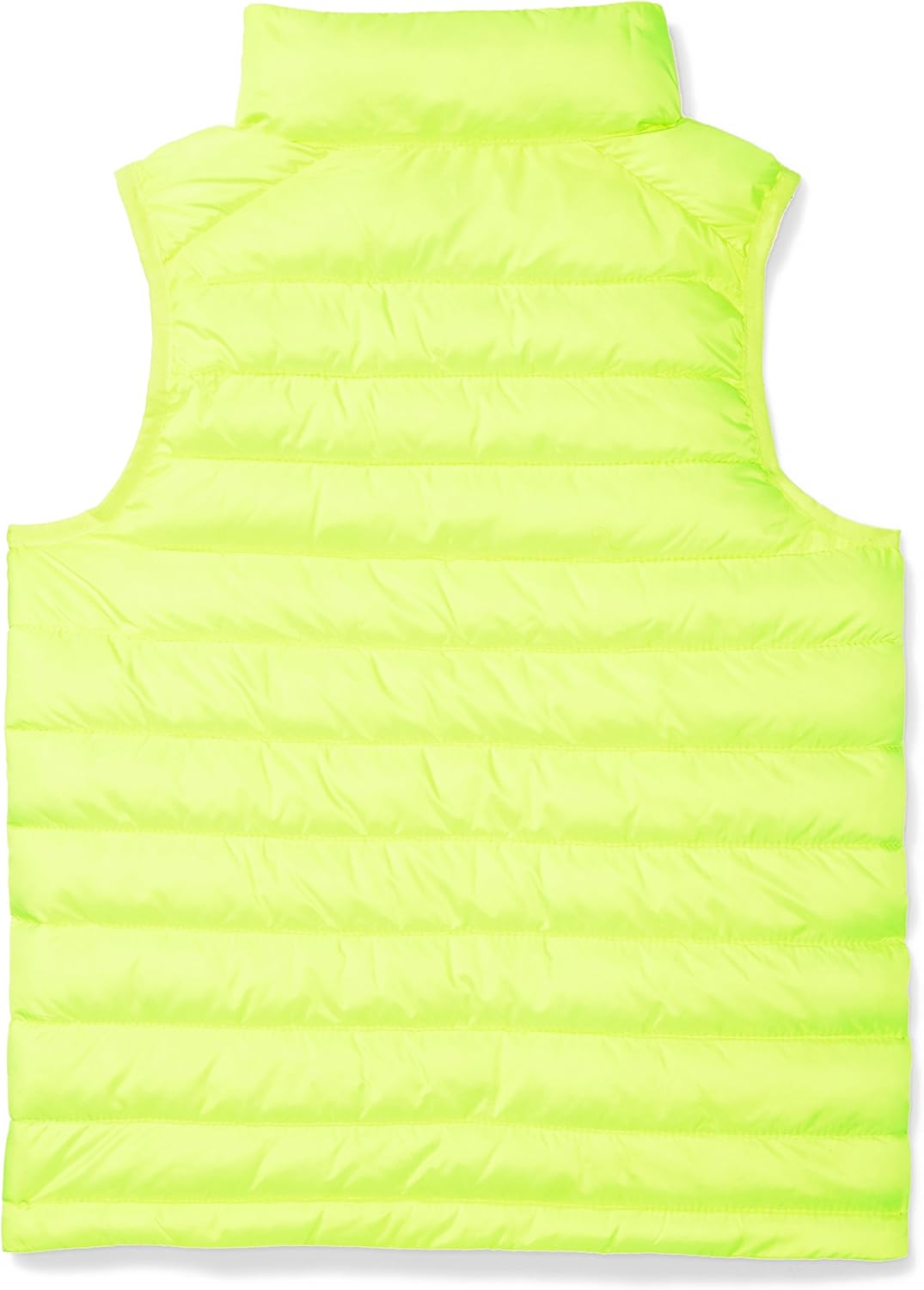  Essentials Boys Light-Weight Water-Resistant Packable Puffer Vests: Clothing