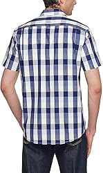 CQR Men's Regular Fit Short Sleeve