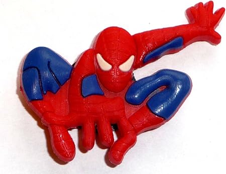spiderman jibbitz crocs
