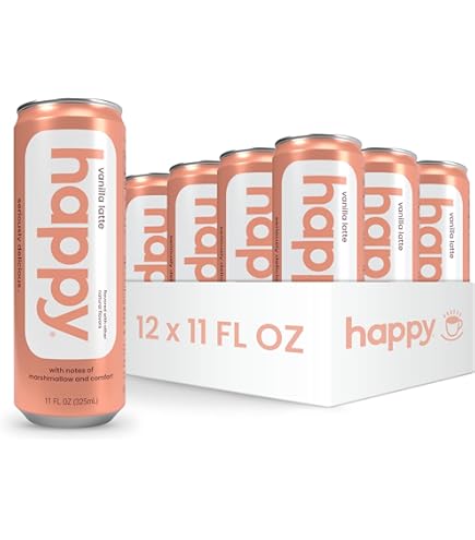 Aazon.co: Happy Coffee Dark Roast Ground Coffee, 12 Oz., Notes Of Cocoa & Cheer, Recyclable - View #13