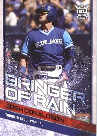 josh donaldson players weekend