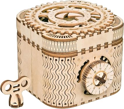 Amazon.com: RoWood 3D Puzzles for 