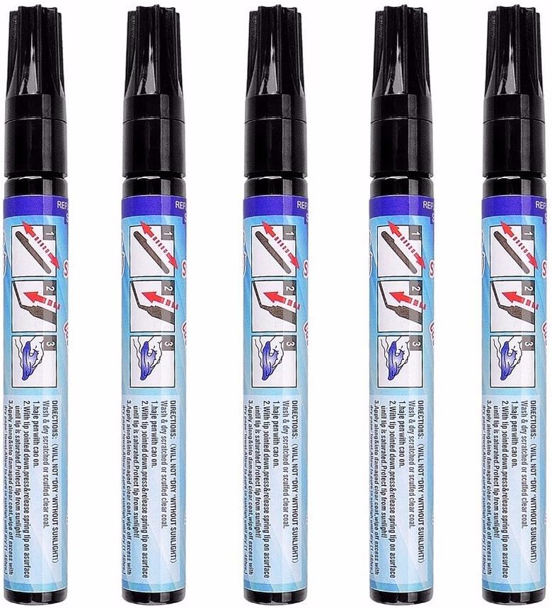 Genuine Toyota Clear Coat TouchUp Paint Pen at Francis Avery blog