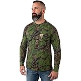 Field & Stream Mens Flush Out Long Sleeve Pocket Tee Shirt