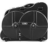 SCI-CON AEROTECH Evolution X TSA Hardshell Bike Travel Case - TSA Approved Bike Travel Bag