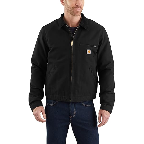 Amazon.com: Carhartt Men's Montana Rugged Flex Duck Relaxed Fit