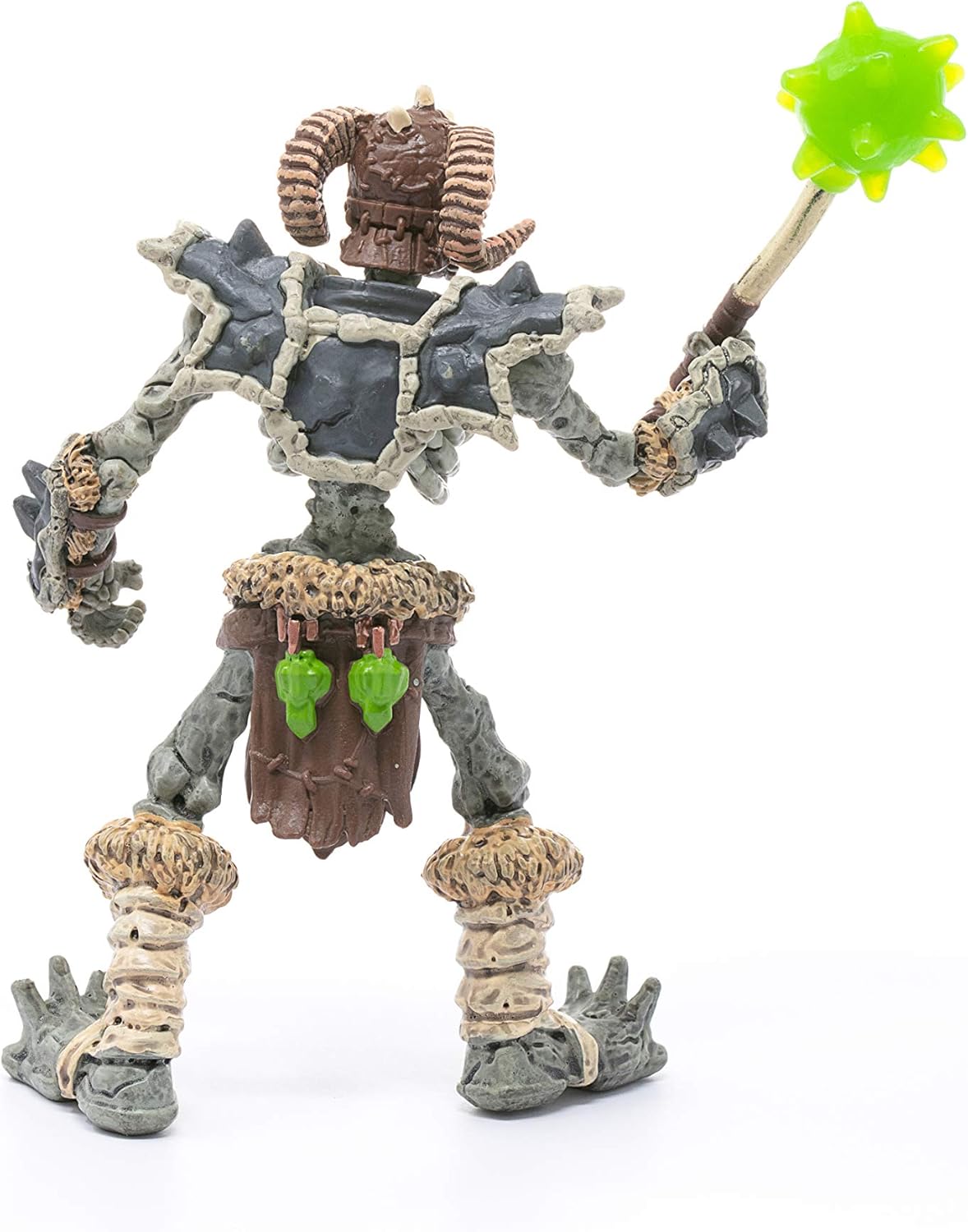 schleich stone monster