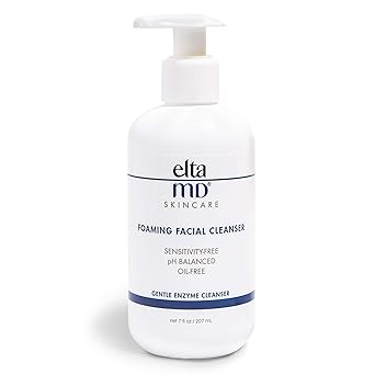 elta md face wash