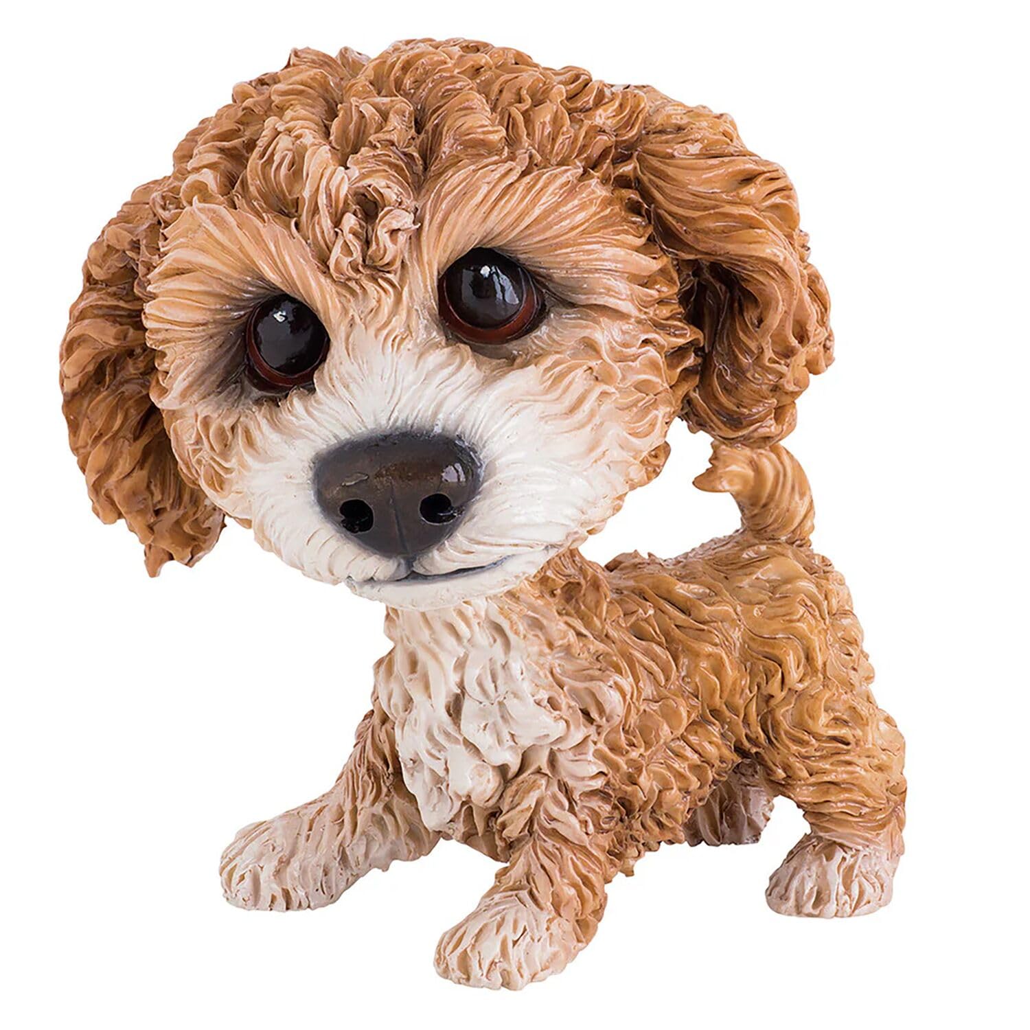 Little Paws 3073 Molly Cavachon Figurine