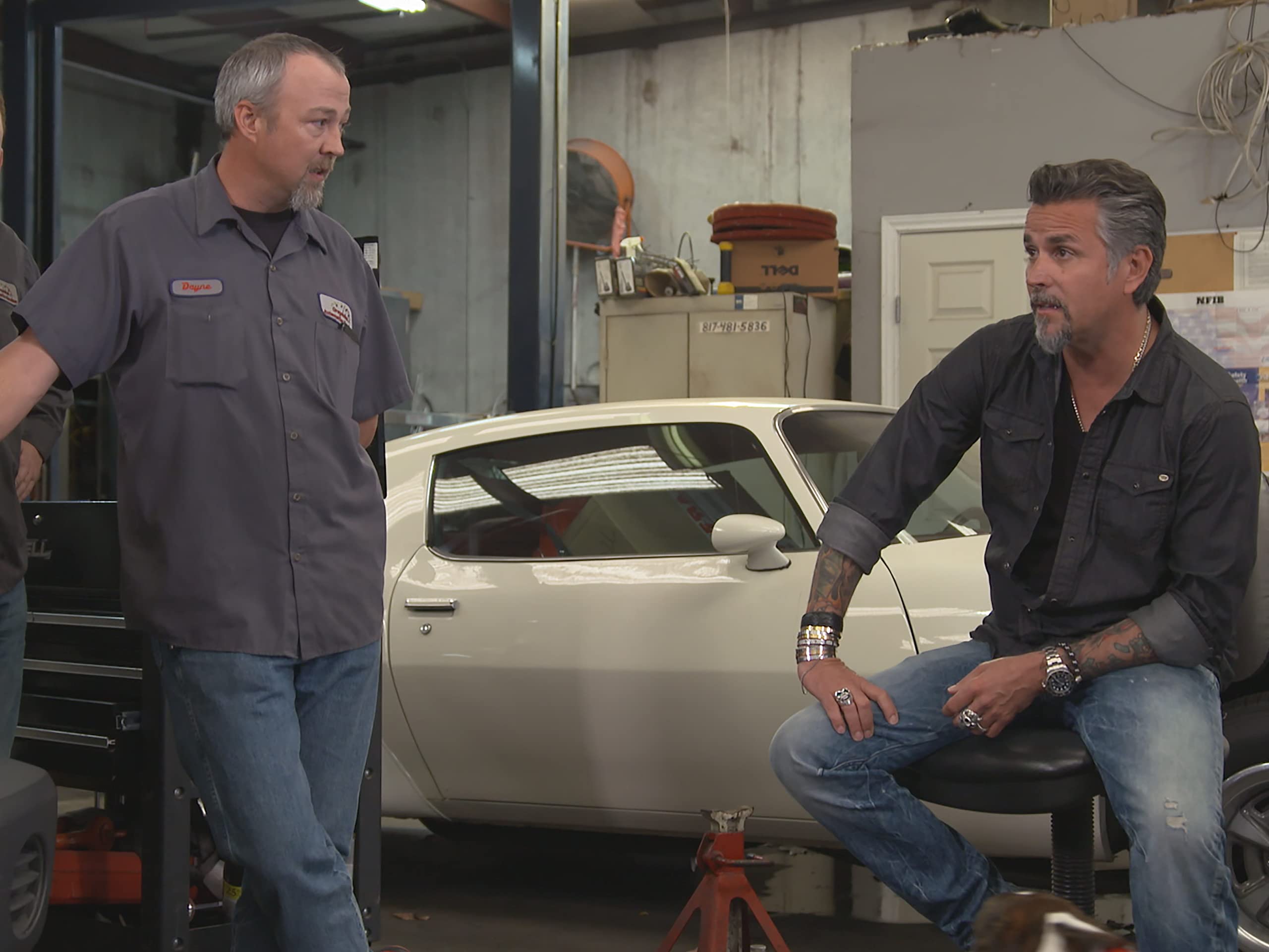 Watch Garage Rehab With Richard Rawlings Season 1 Prime Video