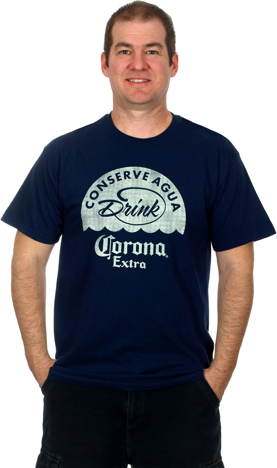 Corona T-Shirt ( Large)