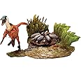 Beasts of the Mesozoic: Accessory Pack: Wetlands Environment with Buitreraptor G. - 1/6th Scale Dinosaur Action Figure Set, Collectible, Hand-Painted