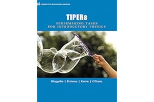 TIPERs: Sensemaking Tasks for Introductory Physics