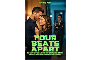 FOUR BEATS APART: His heart rate was 122 BPM for 45 minutes at 2:47 AM in a hotel room every time he traveled for work.