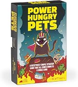 Exploding Kittens Power Hungry Pets Card Game 2-6 Players 7+ Brand view 4