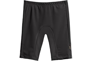 City Threads Made in USA Big Boys and Girls SPF50+ Swim Jammer Swimming Shorts Sun Protection SPF Swim Bottoms Briefs