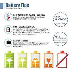 VANPIR 83 01AV418 SB10K97575 Laptop Battery