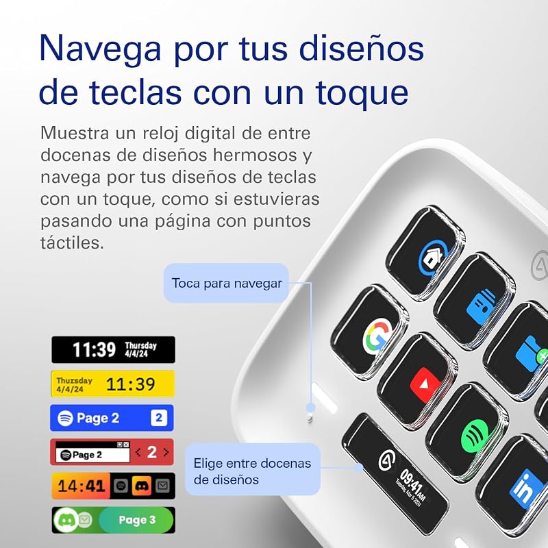 Stream Deck Neo, Controlador Compacto