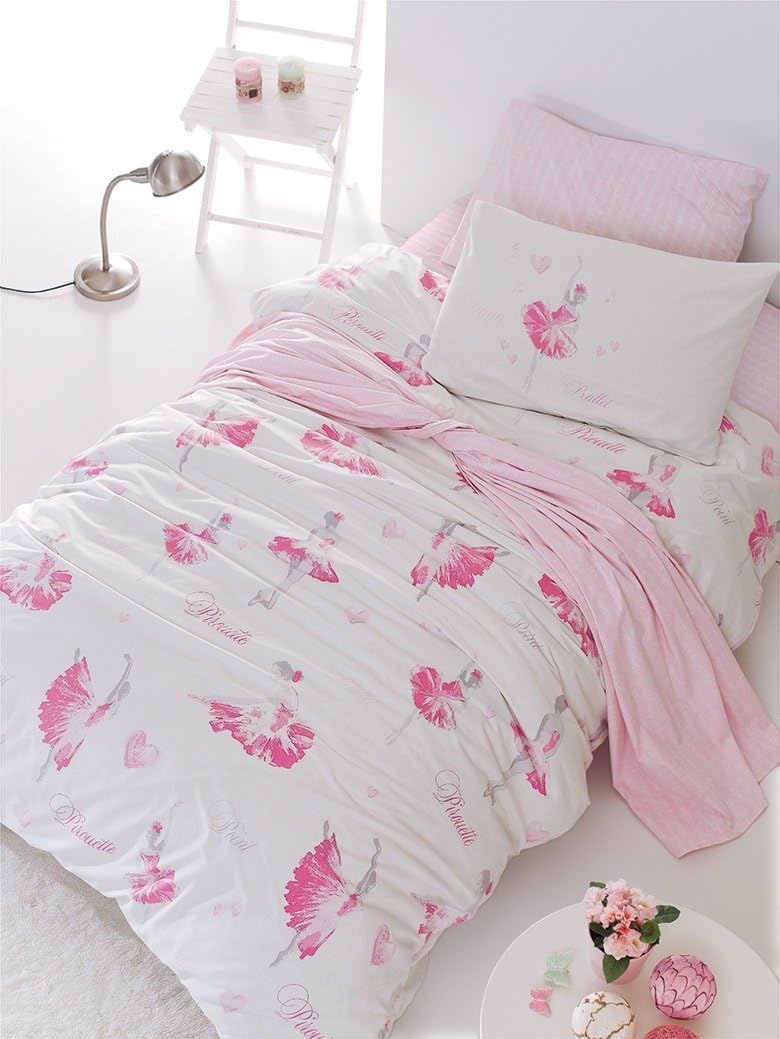 ballerina comforter full