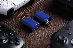8BitDo Bluetooth Retro Receiver for NGC, Wii and