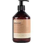Insight Sensitive Skin Shampoo with Pumpkin & Quince Extracts for Gentle, Hydrating Haircare, 13.5 Fl. Oz. / 400 mL