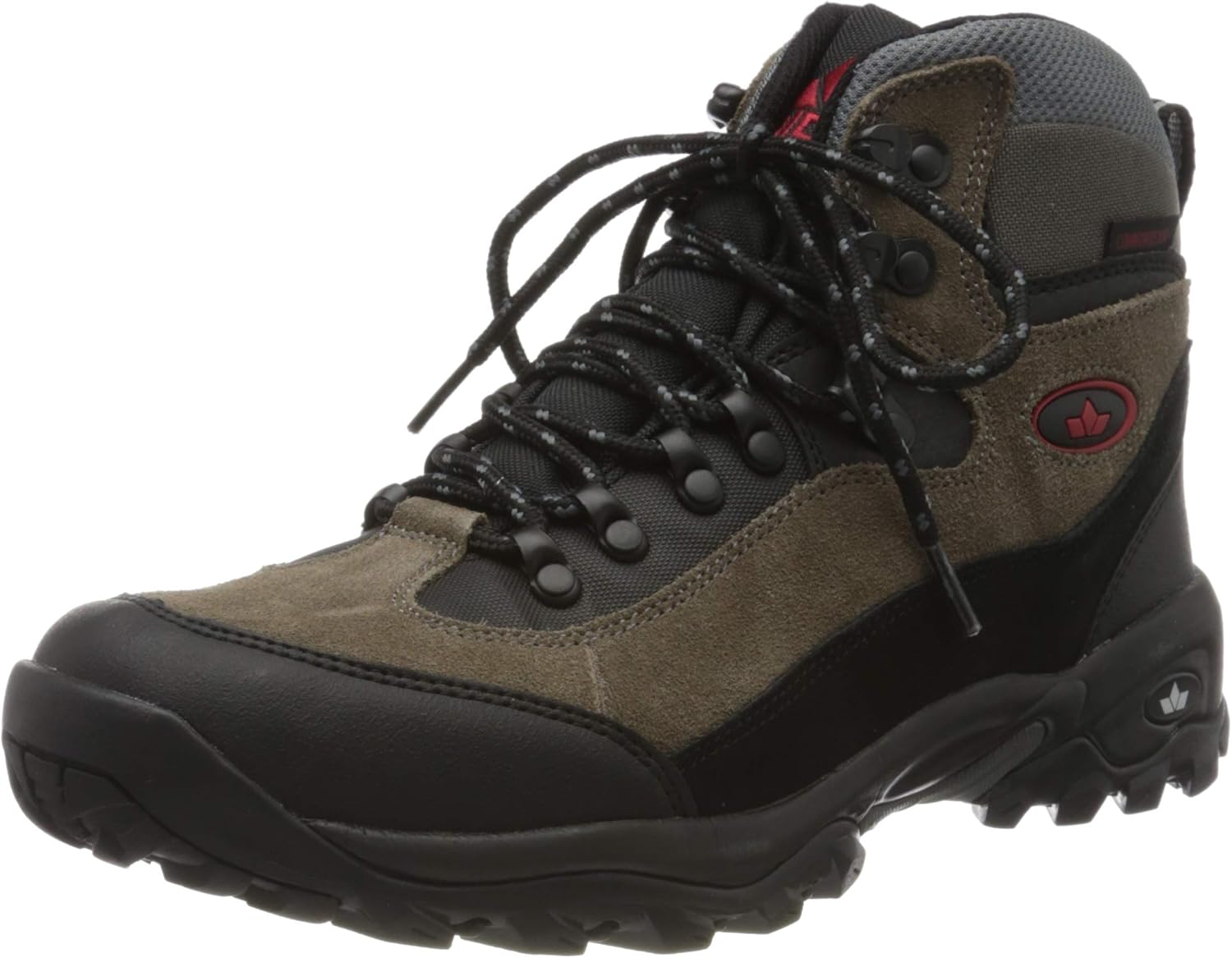 Milan Herren Trekking &amp; Wanderschuhe - Wasserdicht