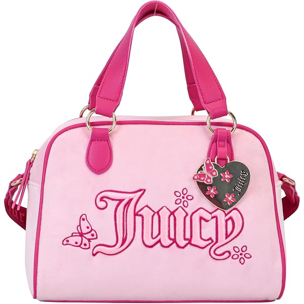 Juicy Couture Bolsa tiracolo Sweet N Juicy Apple Satchel
