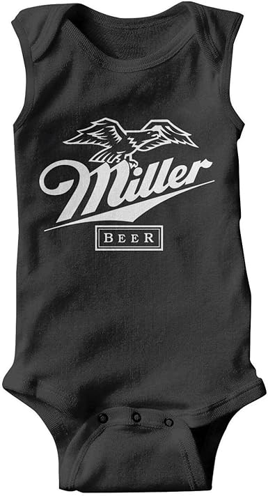miller lite onesie