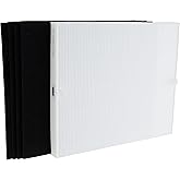 Genuine Winix 113050 Replacement Filter C for P150 Air Purifier, White