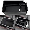 JOJOMARK Compatible with Hyundai Sonata 2020 2021 2022 2023 Accessories Center Console Tray Organizer Interior Storage