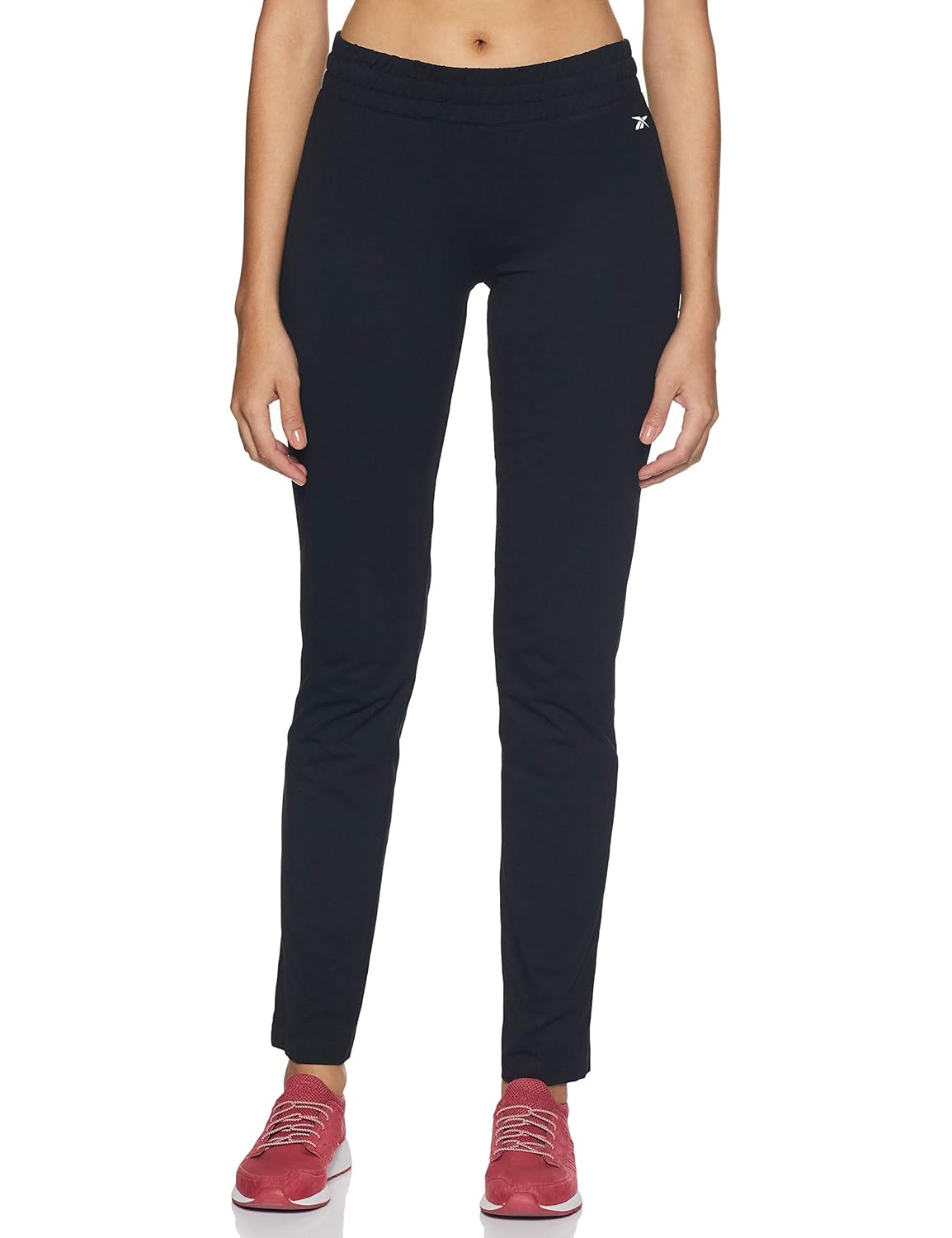 Buy Reebok Women's Slim Track Pants at Amazon.in
