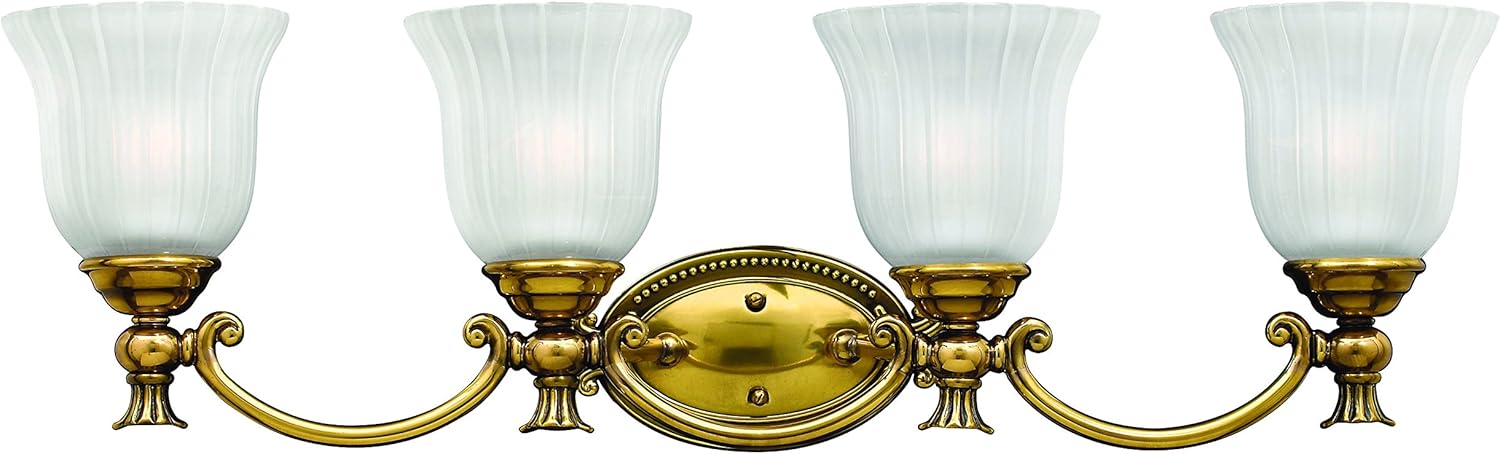 Best Hinkley Brass Vanity Lighting