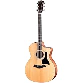 Taylor 114ce Grand Auditorium Acoustic-electric Guitar - Natural