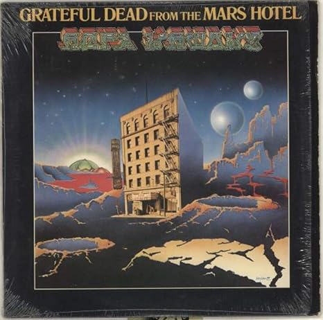 From The Mars Hotel: Amazon.fr: Musique