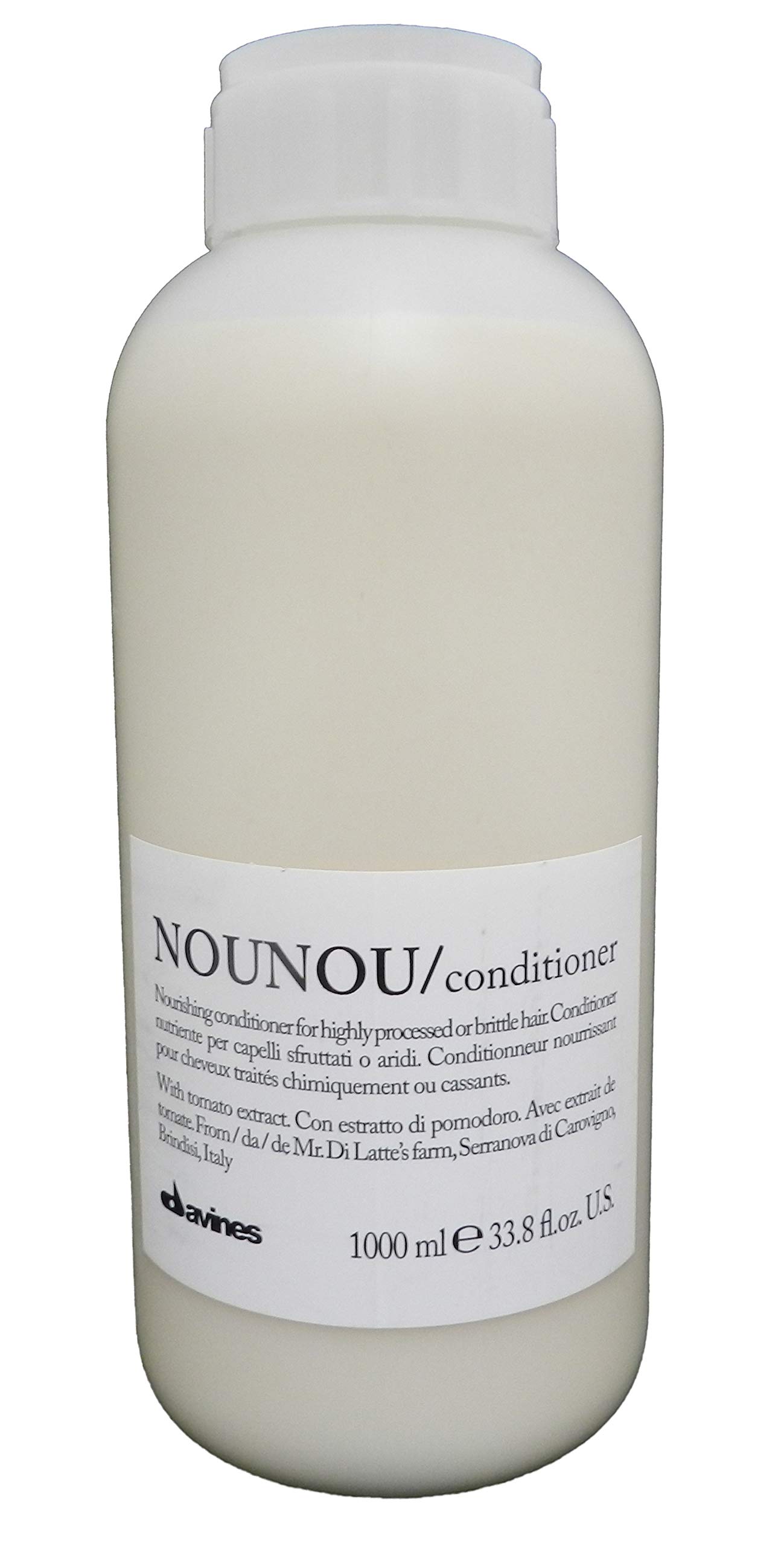 Davines Essential Haircare Nounou Conditioner, Other, 1000 ml