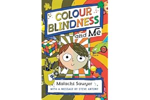 Colour blindness and me