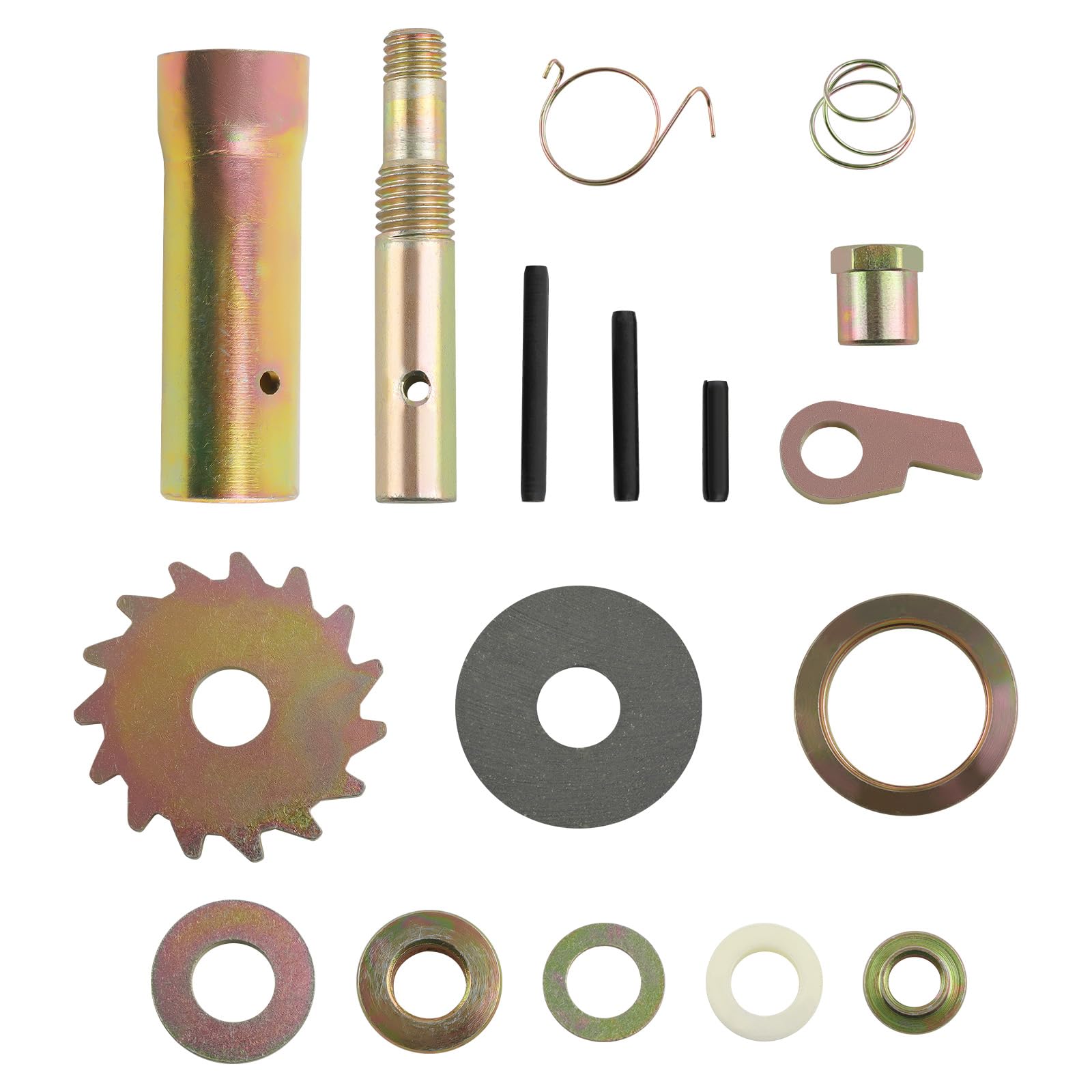 Photo 1 of maXpeedingrods Upper Crank Rebuild Kit Assembly for Coleman/for Fleetwood 3-1/2 inch Drive Hub