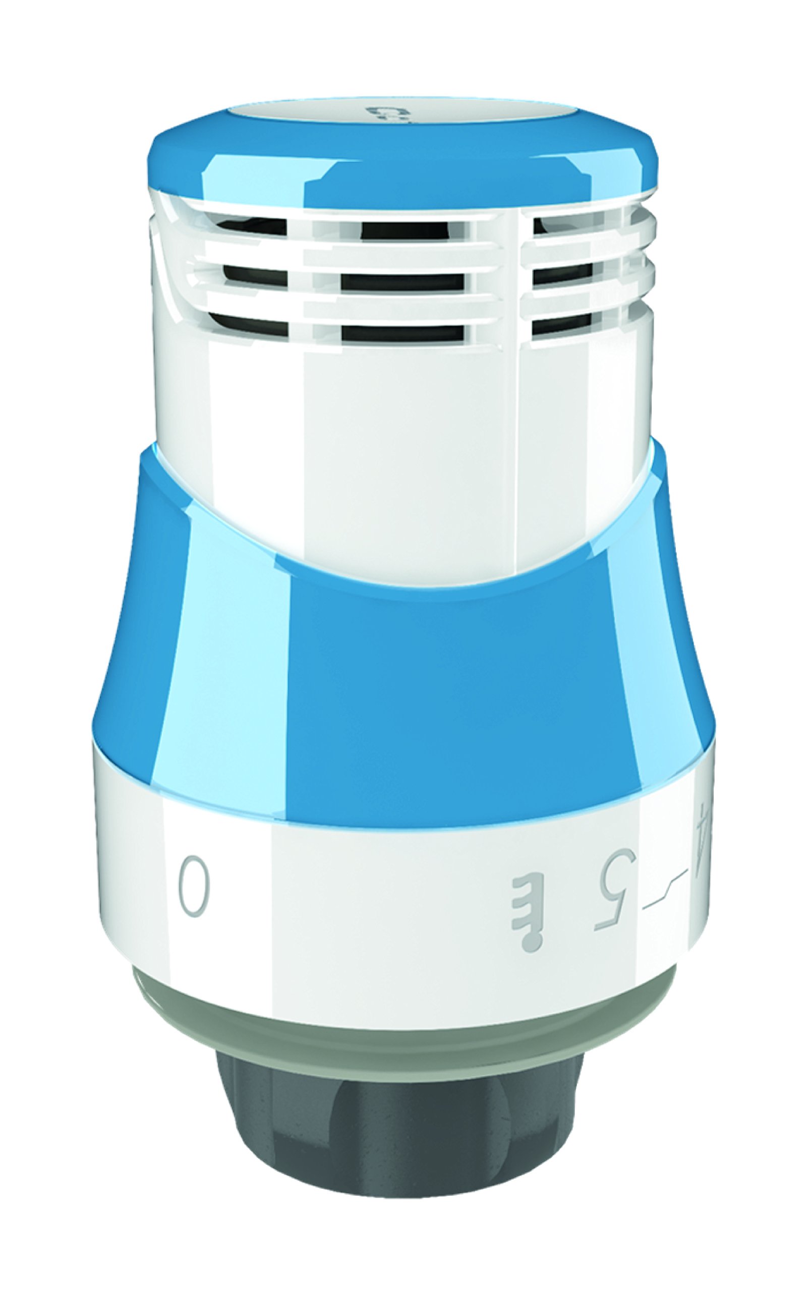 COMAP Senso Thermostatic Head – Blue – M28 – S633255