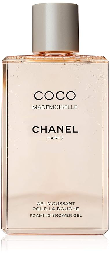 Coco Mademoiselle Shower Gel Shop 59 Off Lagence Tv