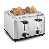 Hamilton Beach 4 Slice Toaster with Extra Wide