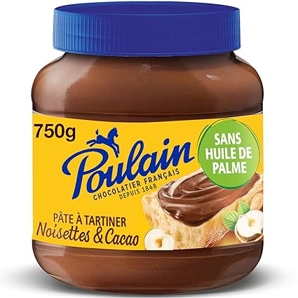 Amazon Com Pate A Tartiner Poulain 750 G Grocery Gourmet Food