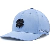 Black Clover Ashton 3 Snapback Adjustable Hat
