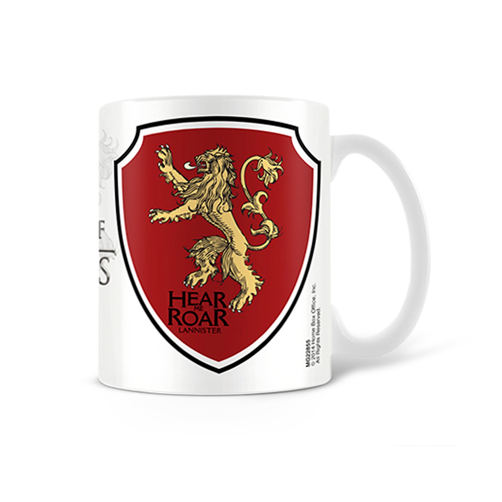 Pyramid International Game of Thrones Lannister Mug,Multi-colour,30 x 40 cm