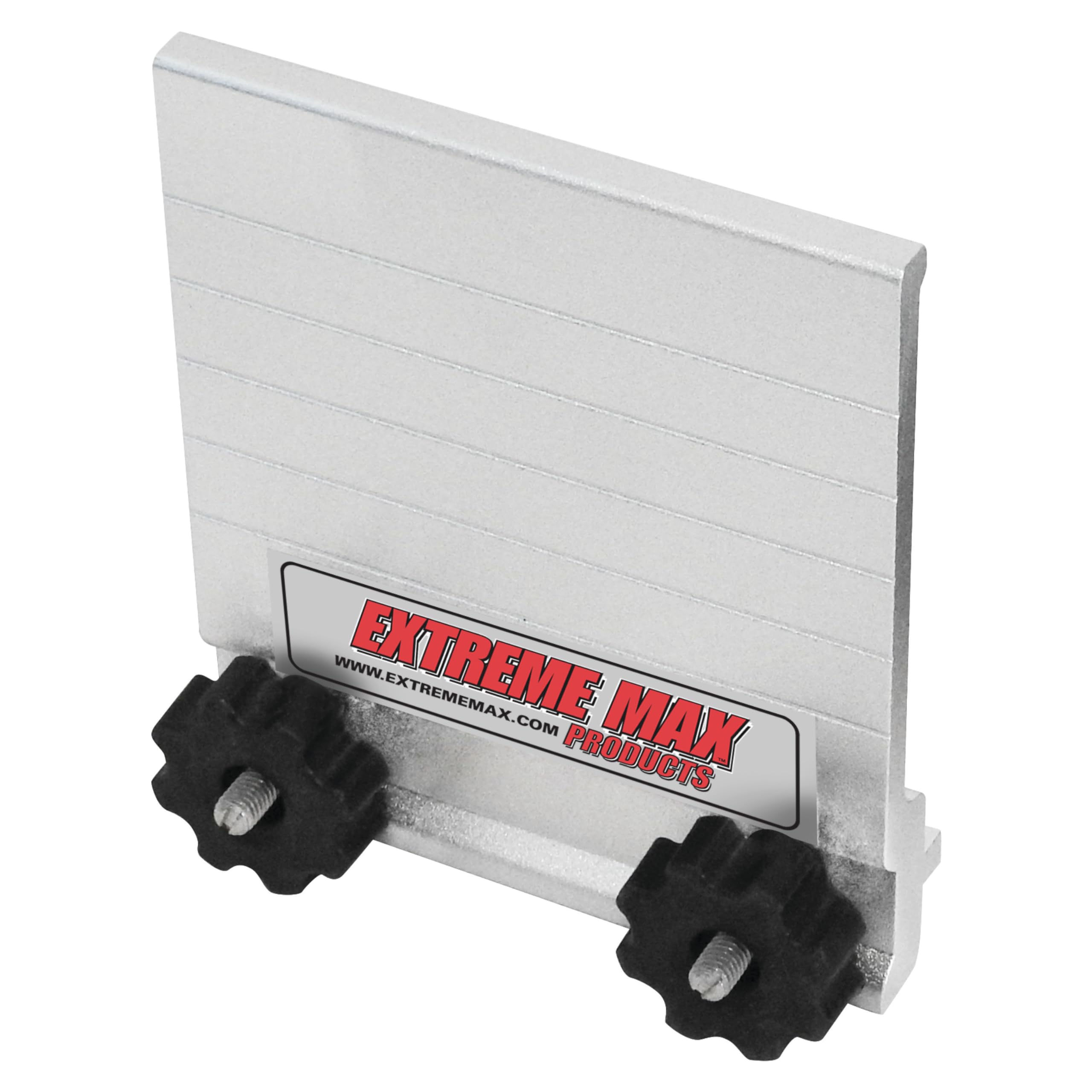 Photo 1 of Extreme Max 3005.4414 Straight Aluminum Slider Base for Lund Sport Track Systems