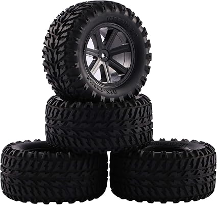 12mm hex rc off road wheels