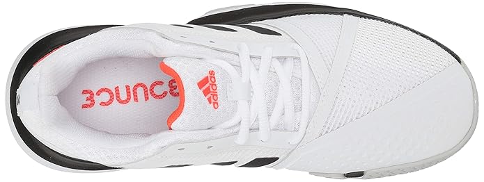 adidas Mens Courtjam Bounce Tennis Shoe