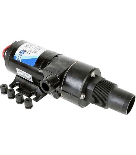 JOHNSON PUMP Fäkalienpumpe TA3P10-19 / 24V 10-24453-05 nur 229,95