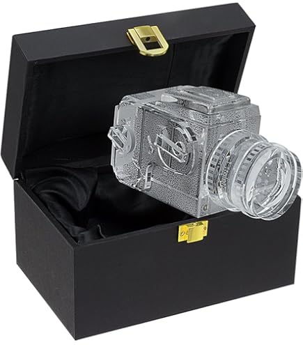 Amazon.com: Fotodiox Crystal DSLR Camera Display Model, 2/3 of