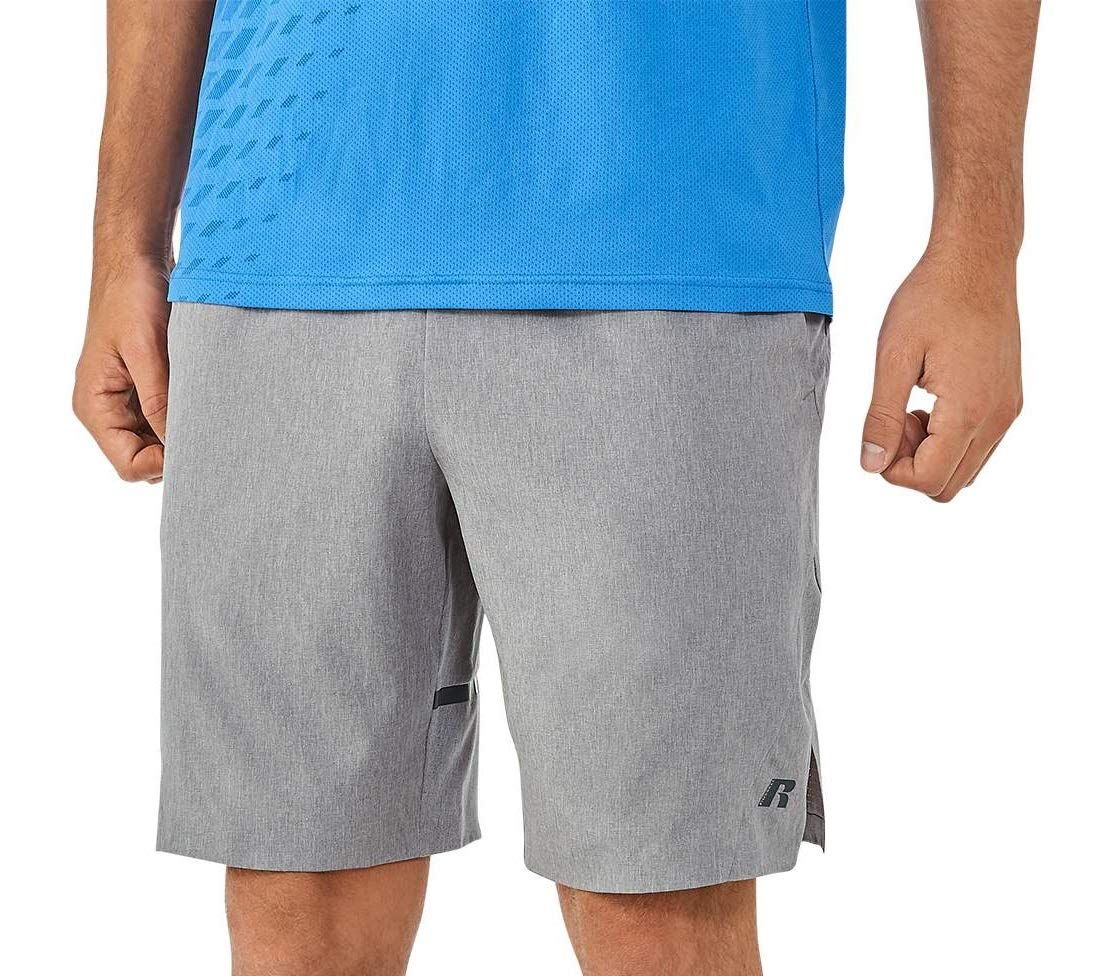 Russell Big Men's Woven Tech 